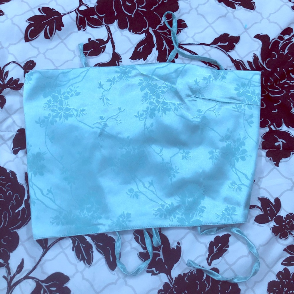 ROMWE TUBE TOP